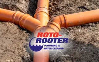 Sewer Line Replacement - Roto-Rooter Columbia TN