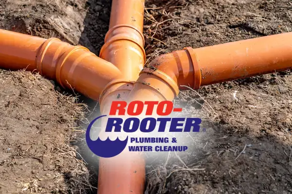 Sewer Line Replacement - Roto-Rooter Columbia TN
