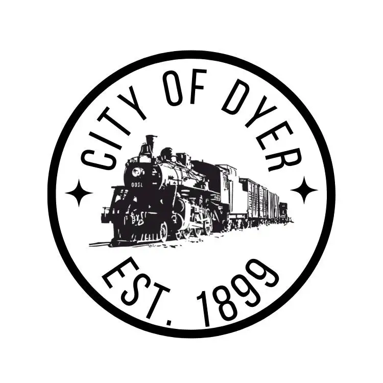 City of Dyer logo - Roto-Rooter Jackson TN Service Area