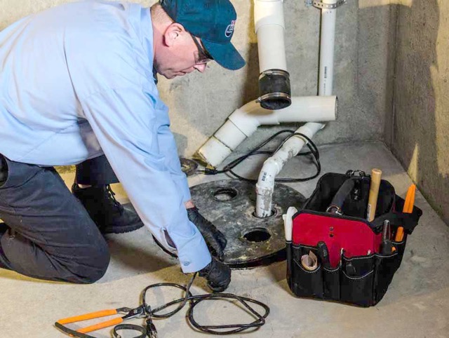 Roto-Rooter_Columbia_TN_Sump_Pump_Repair Roto-Rooter Sump Pump Services in Columbia TN