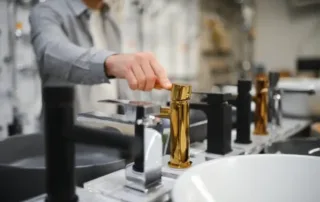 Faucet Repair and Replacement