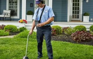 Water Leak Detection in Columbian TN area
